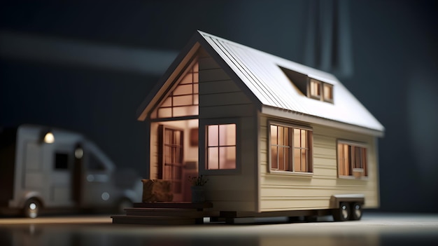 The Concept of a Tiny House