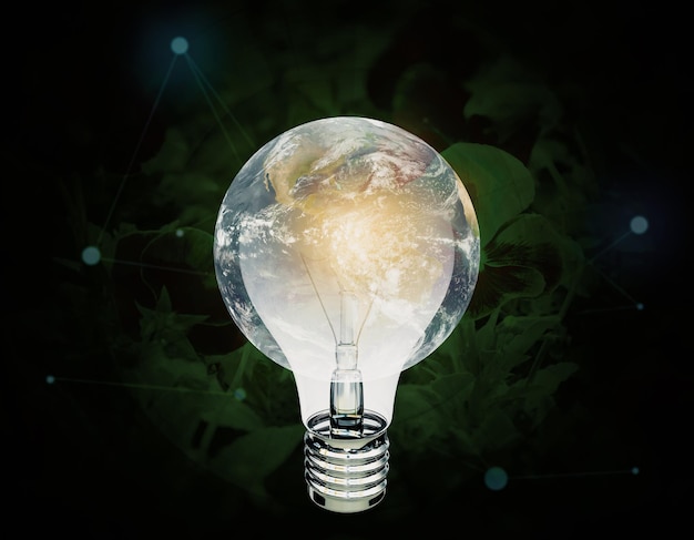 Concept van het idee