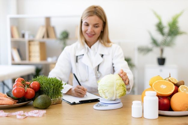 concept of weight loss and treatment of gastrointestinal tract