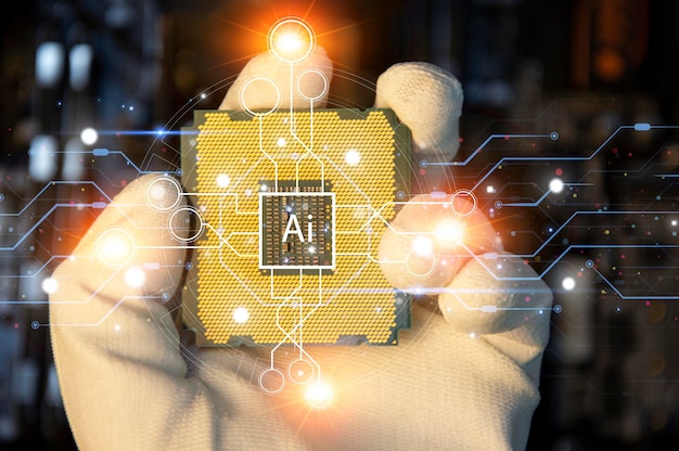 Concepts development of artificial intelligence and selflearning of artificial intelligence
