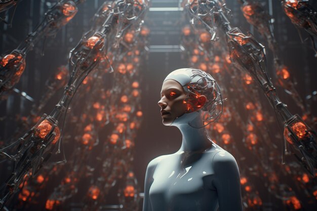 Concepts of virtual human connections