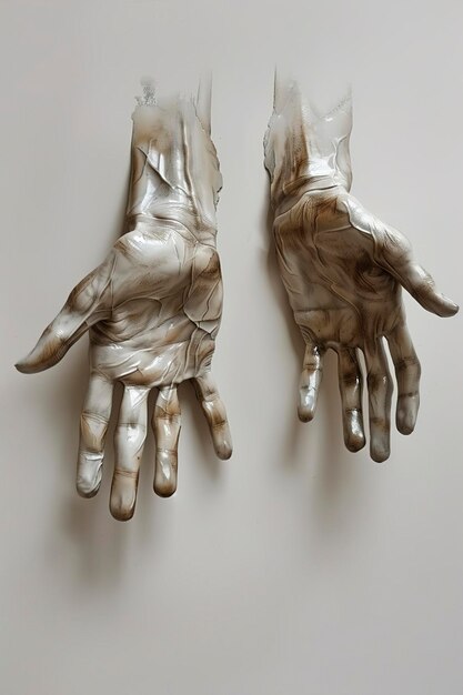 Photo conceptual hands