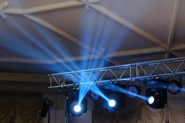 Pentingnya Lighting dalam Event
