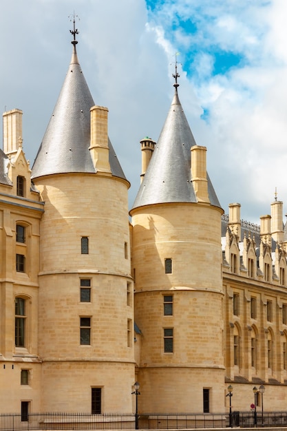 Conciergerie in Parijs Frankrijk