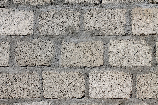 Concrete Blocks Wall Texture