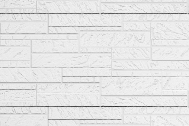 Photo concrete brick wall pattern texture for background