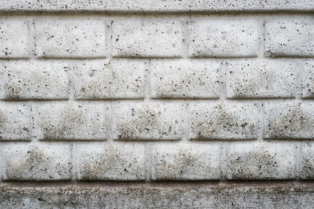 A concrete brick wall texture background