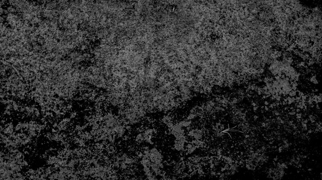 Photo concrete cement wall background dark gray color abstract pattern monochrome color