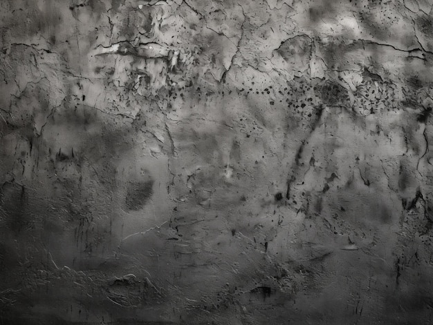 Concrete cracked texture background grey and dark tones