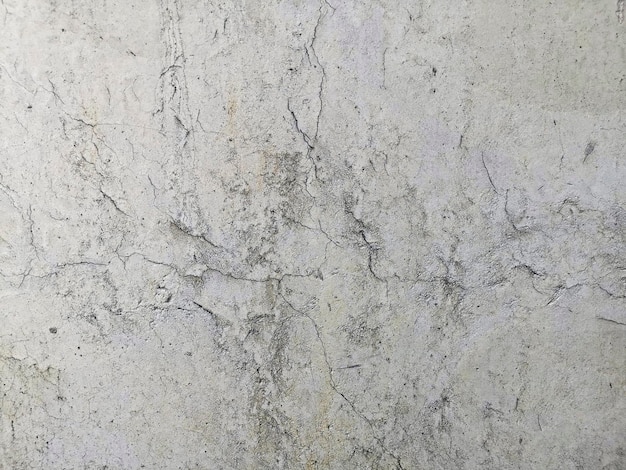 Concrete floor white dirty old cement texture