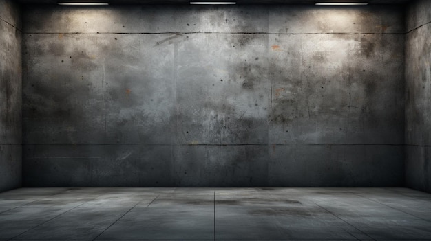 Photo concrete foundation background