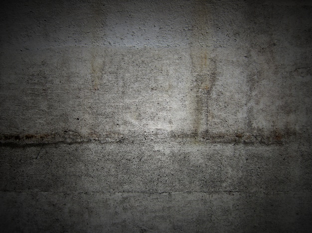 Concrete grungy muur