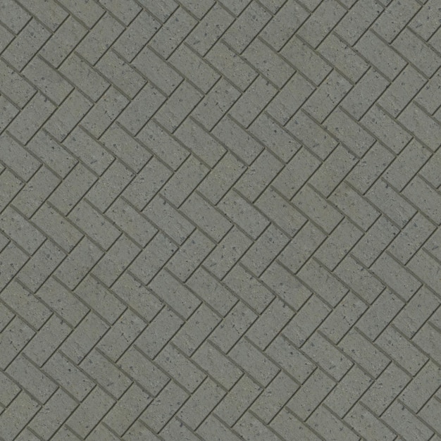 Photo concrete pavement texture