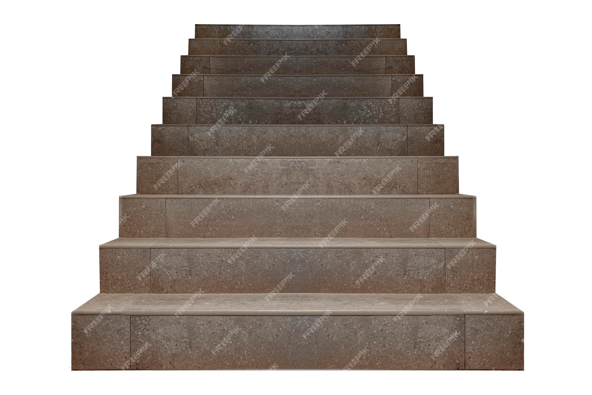 marble staircase in the hotel. many steep steps, a sharp turn on the stairs  down. natural stone on the stairs, expensive material, smooth texture  15582636 Stock Photo at Vecteezy