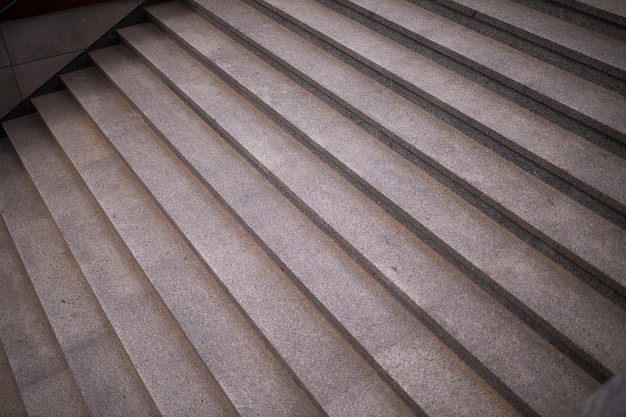 Concrete steps Concrete steps photo closeup