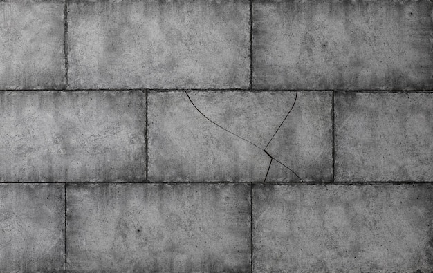 コンクリート表面抽象的な粗い灰色のセメントの背景