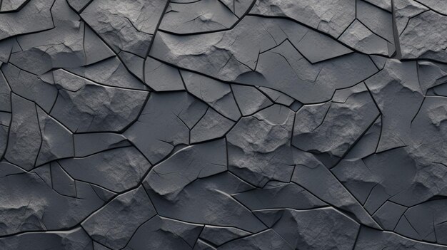 Concrete Surface with Irregular Pattern Background