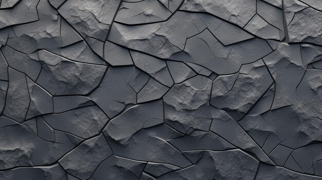 Concrete Surface with Irregular Pattern Background