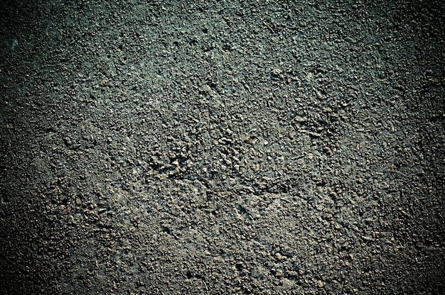 Concrete surface with relief and cracks