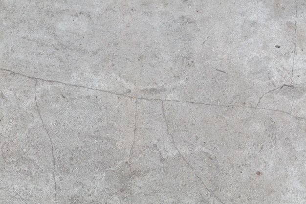 Concrete texture closeup with cracks