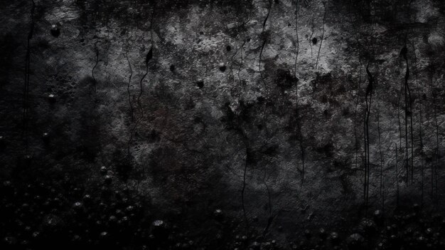 Concrete texture on dark wallpaper