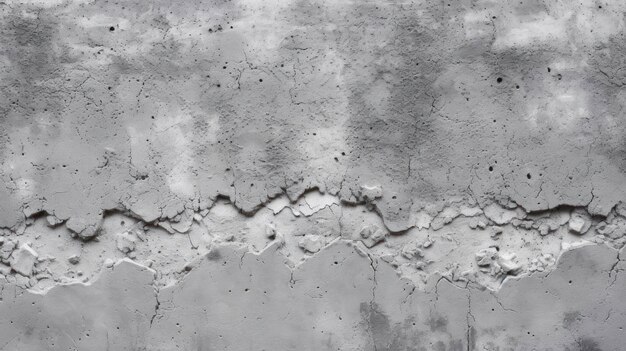 Concrete Texture A Grungy Background for Modern Design generated by AI