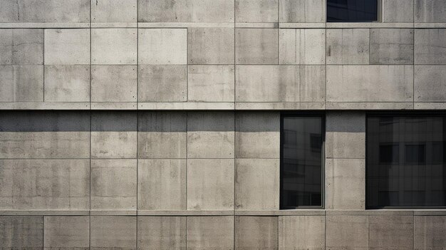 Photo concrete texture and urban vibe