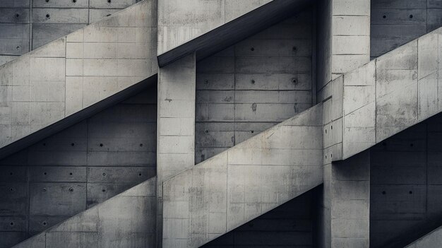 Concrete Texture and Urban Vibe