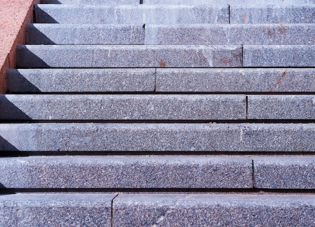 Concrete upstairs texture background