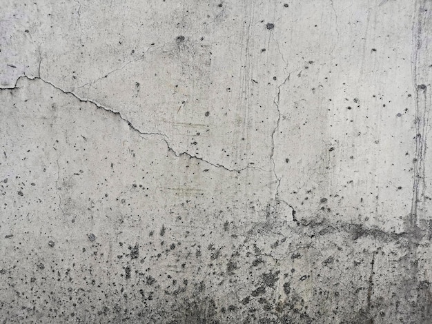 Concrete vloer witte vuile oude cementtextuur