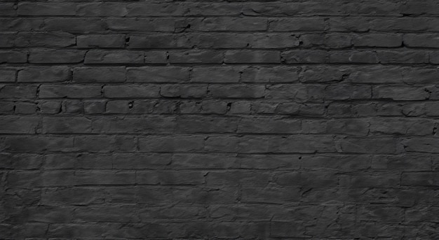 Concrete wall background Pattern board cement texture black