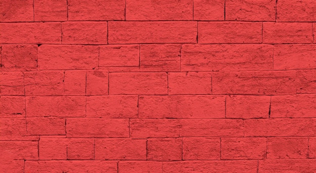 Concrete wall background Pattern board cement texture of pastel red color in high definition