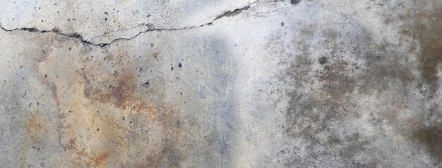 Concrete wall background with cracks of the walldecorative concrete wall