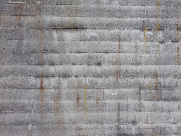 Concrete wall background