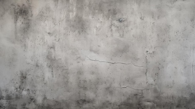 Concrete wall exposed concrete Created with Generative AI technology