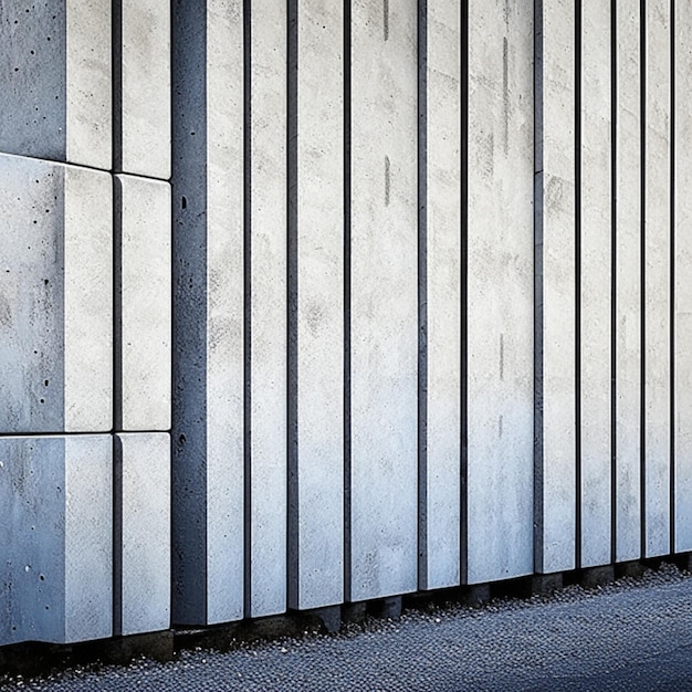 Concrete wall textured backgrounds built structure concept