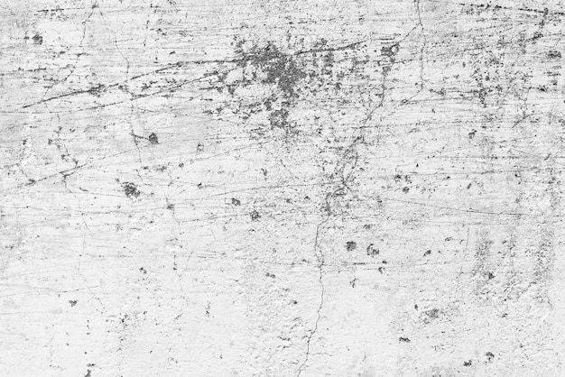 concrete wall with cracks and scratches 