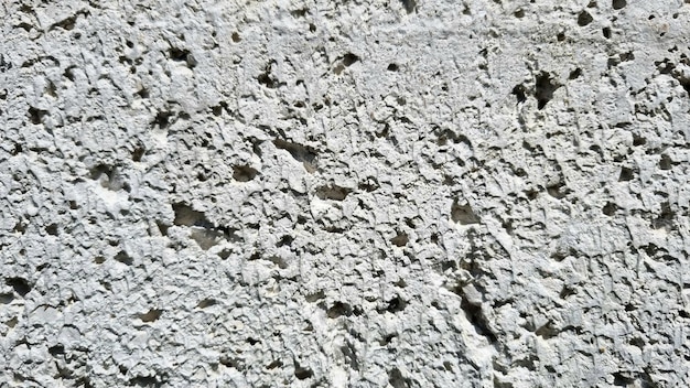 Concrete wall