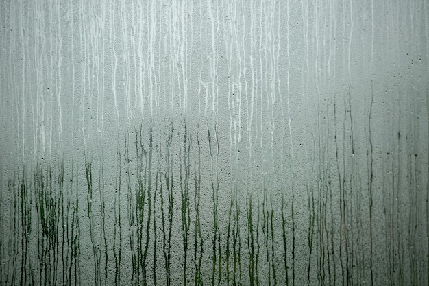 Photo condensation on the window