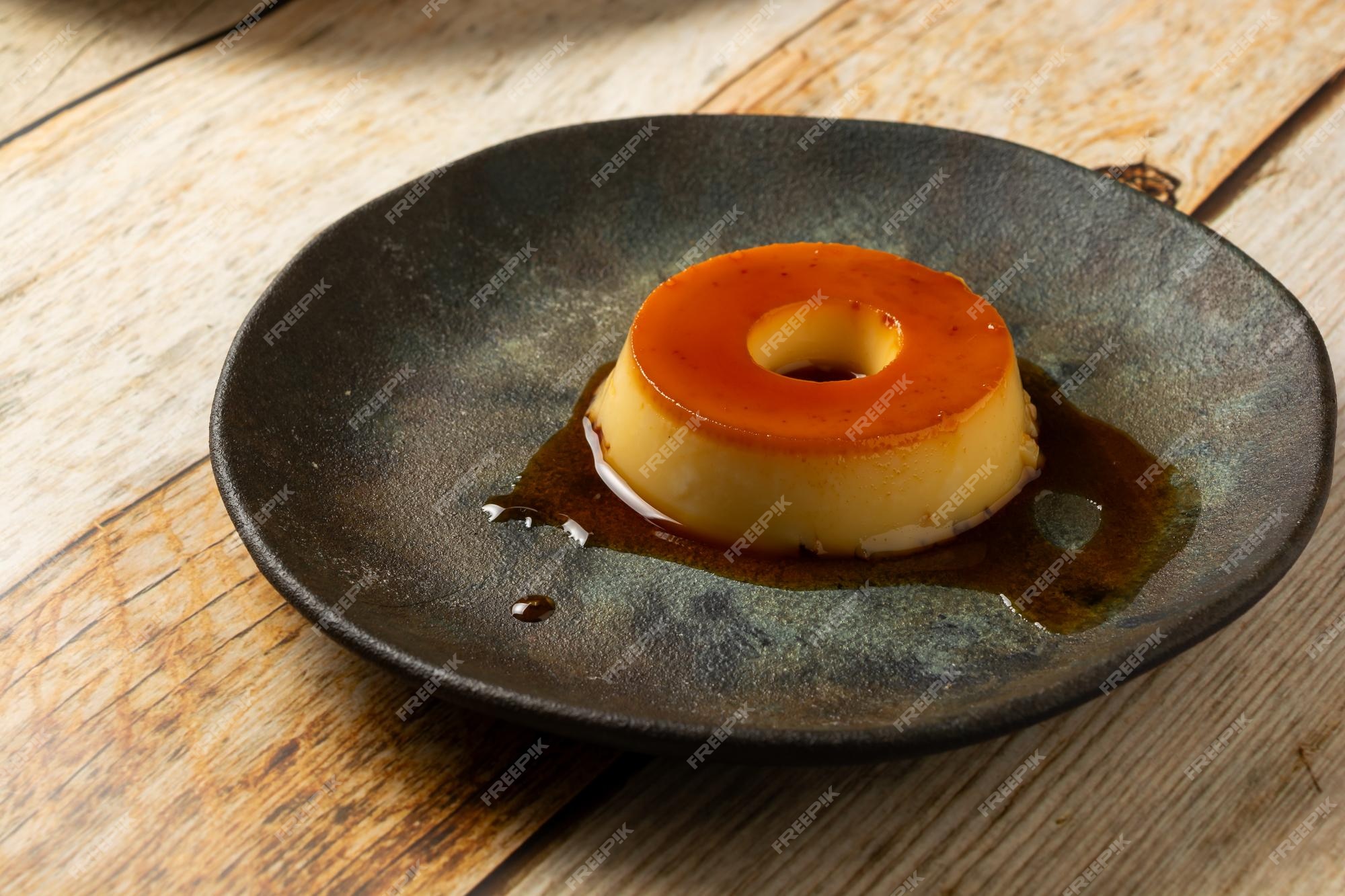 Brazilian Flan (Pudim De Leite Condensado)