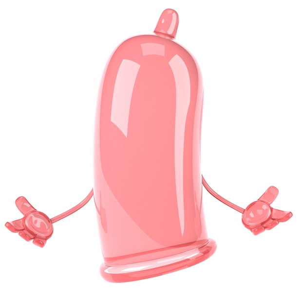 condom animation