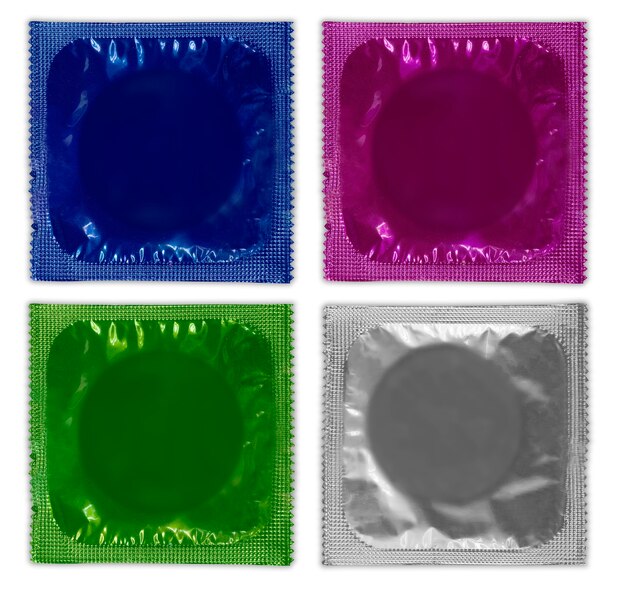 Condoms set