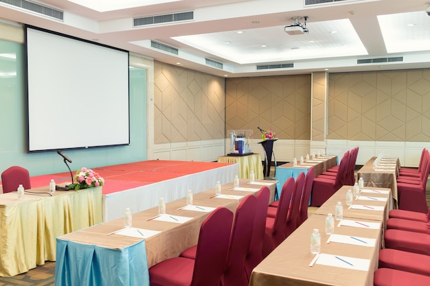 Conference Meeting Room