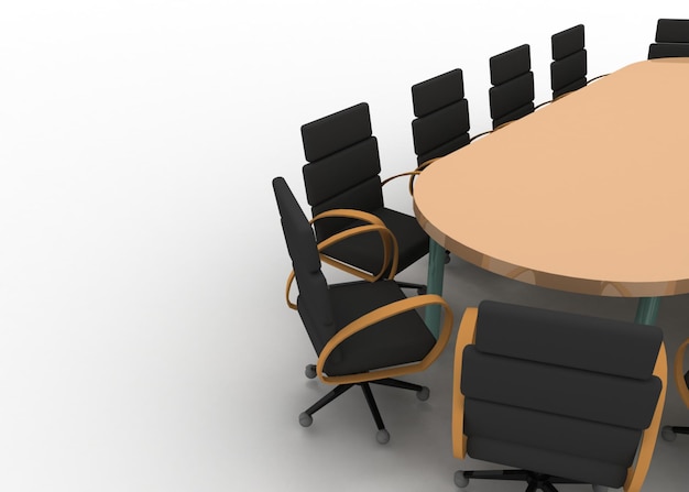 Conference table