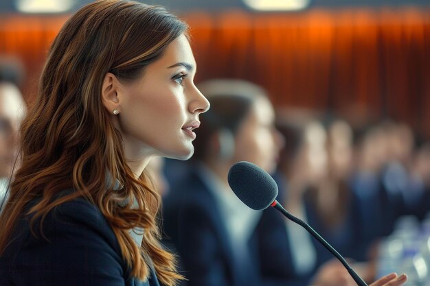 Conferentie over leiderschap en communicatie