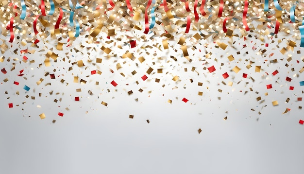 Photo confetti can be biodegradable making it an ecofriendly option