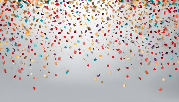 confetti can be separated from a transparent background