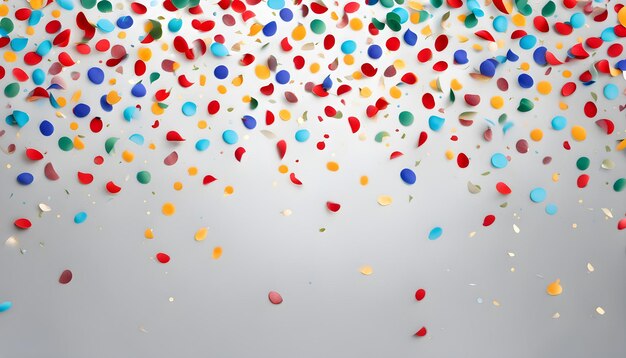 confetti can be separated from a transparent background