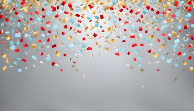 confetti can be separated from a transparent background