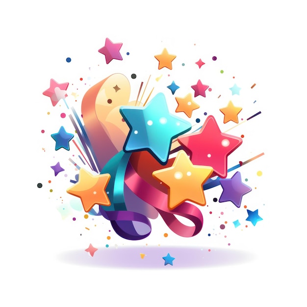 Confetti icon